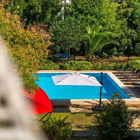 Βίλα Marmaris Holiday Villas *