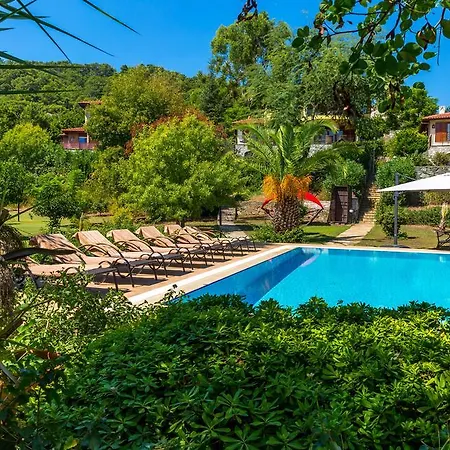 Βίλα Marmaris Holiday Villas Μαρμαρίς