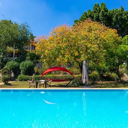 Βίλα Marmaris Holiday Villas *