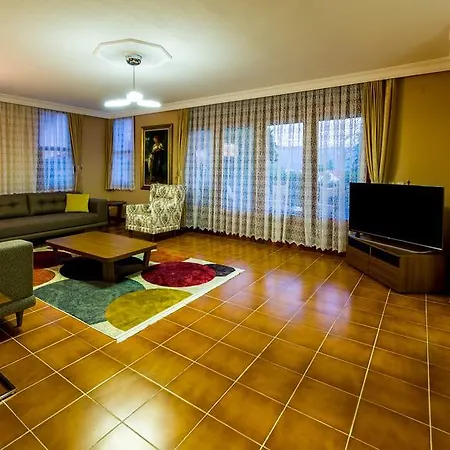 Βίλα Marmaris Holiday Villas Μαρμαρίς