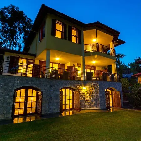 Βίλα Marmaris Holiday Villas Μαρμαρίς