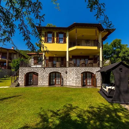 Βίλα Marmaris Holiday Villas *
